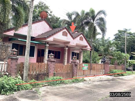 picture HOME 80 Sq.w. Muang Chumphon Chumphon for 2.3M - 34/37