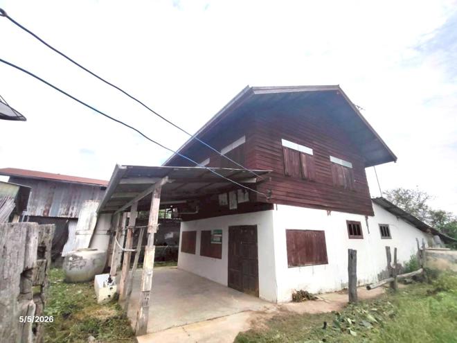 รูป บ้านเดี่ยว 113 ตร.วา บ้านไผ่ ขอนแก่น 395,000 - รูปที่ 1/29