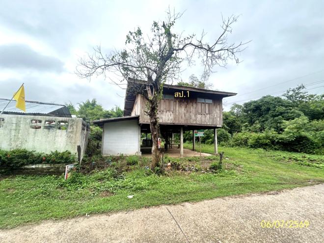 รูป บ้านเดี่ยว 322 ตร.วา พนา อำนาจเจริญ 815,000 - รูปที่ 5/25