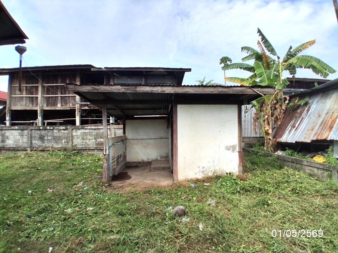รูป บ้านเดี่ยว 215 ตร.วา หัวตะพาน อำนาจเจริญ 1.7M - รูปที่ 34/41