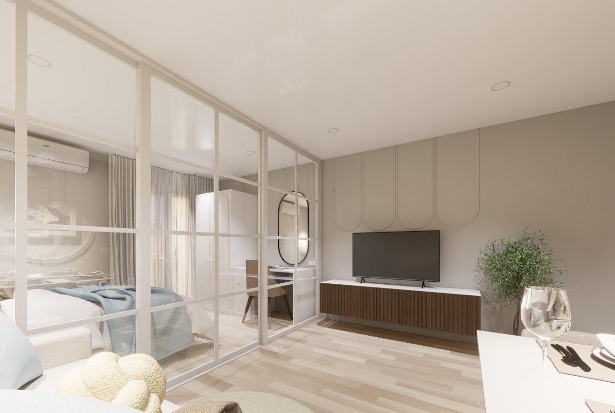 picture #Condo near me To please people in the Prachachuen zone  - 4/12