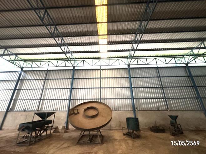 รูป โกดัง 4800 ตร.วา พิบูลมังสาหาร อุบลราชธานี 4.7M - รูปที่ 10/43