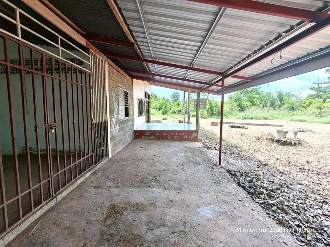 รูป บ้านเดี่ยว 5520 ตร.วา ชานุมาน อำนาจเจริญ 10.2M - รูปที่ 31/55