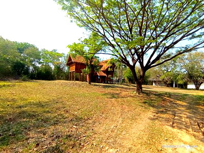 บ้านเดี่ยว มหาสารคาม : บ้านเดี่ยว 7210 ตร.วา กุดรัง มหาสารคาม 2.7M