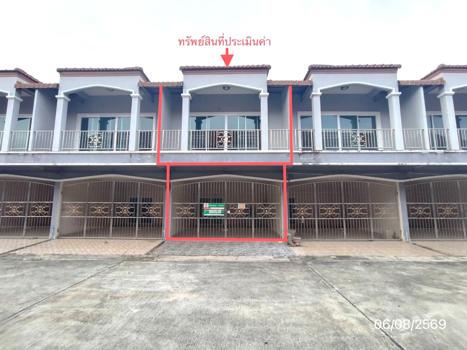 picture TOWN HOUSE 20 Sq.w. Hat Yai Songkhla for 3M - 36/39