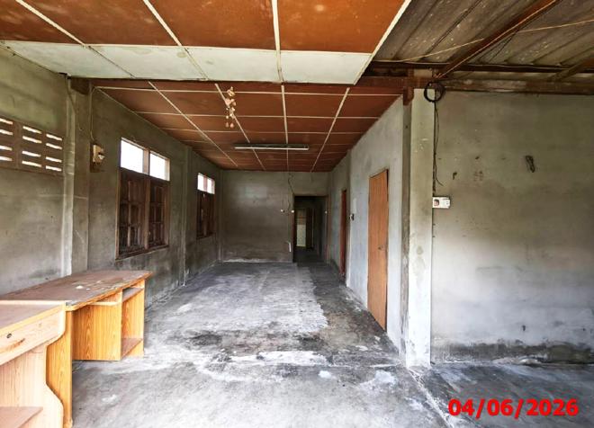 รูป บ้านเดี่ยว 179.3 ตร.วา บ้านโฮ่ง ลำพูน 577,000 - รูปที่ 4/25