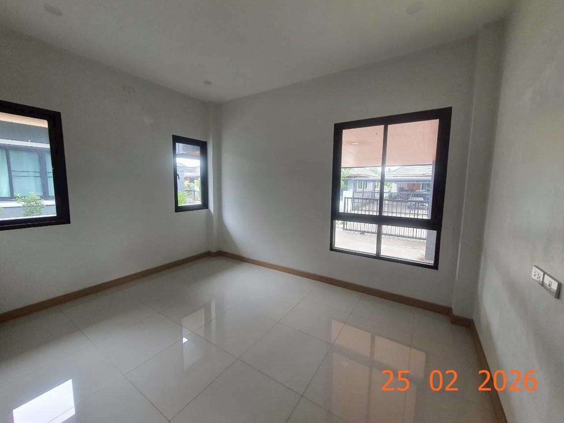 picture HOME 65.5 Sq.w. Saraphi Chiang Mai for 2.8M - 34/37