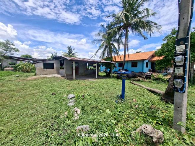 รูป บ้านเดี่ยว 116 ตร.วา ชัยบาดาล ลพบุรี 356,000 - รูปที่ 5/33