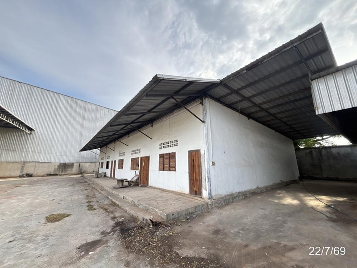picture FACTORY 8276 Sq.w. Sikhiu Nakhon Ratchasima for 108M - 46/65