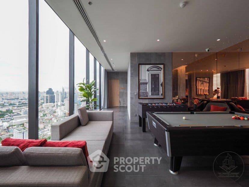 รูป คอนโด 1 ห้องนอน Knightsbridge Prime Sathorn ใกล้ BTS เซนต์หลุยส์ (ID 3327158) - รูปที่ 11/11