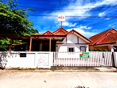 บ้านเดี่ยว บ.ไออาร์พีซี : บ้านเดี่ยว 79 ตร.วา เมืองระยอง ระยอง 1.9M