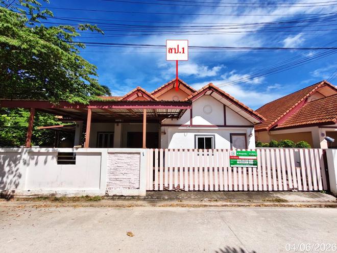 picture HOME 79 Sq.w. Muang Rayong Rayong for 1.9M - 1/25