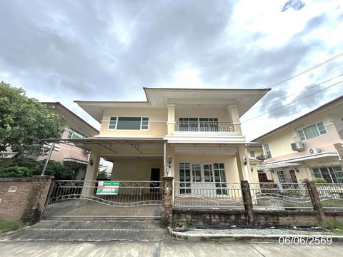 HOME 58 Sq.w. Muang Samut Prakarn Samut Prakarn for 6.8M