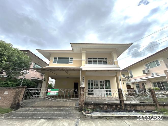 picture HOME 58 Sq.w. Muang Samut Prakarn Samut Prakarn for 6.8M - 1/57