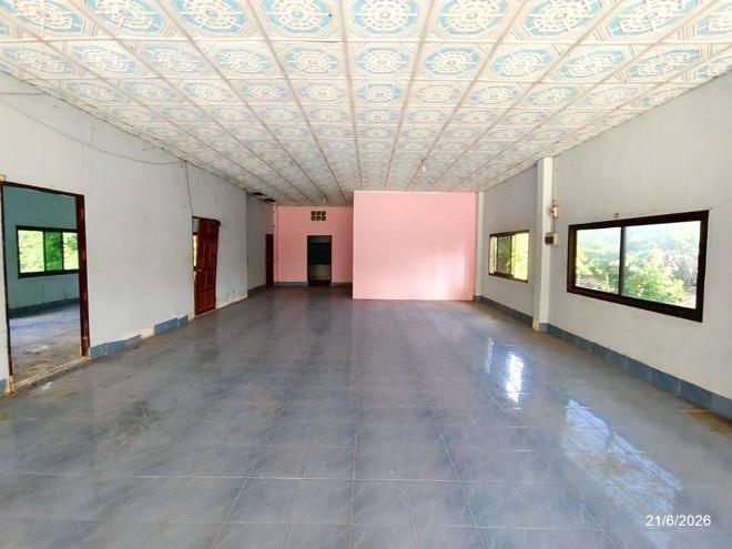 รูป บ้านเดี่ยว 137.2 ตร.วา ชุมแพ ขอนแก่น 1.6M - รูปที่ 4/31