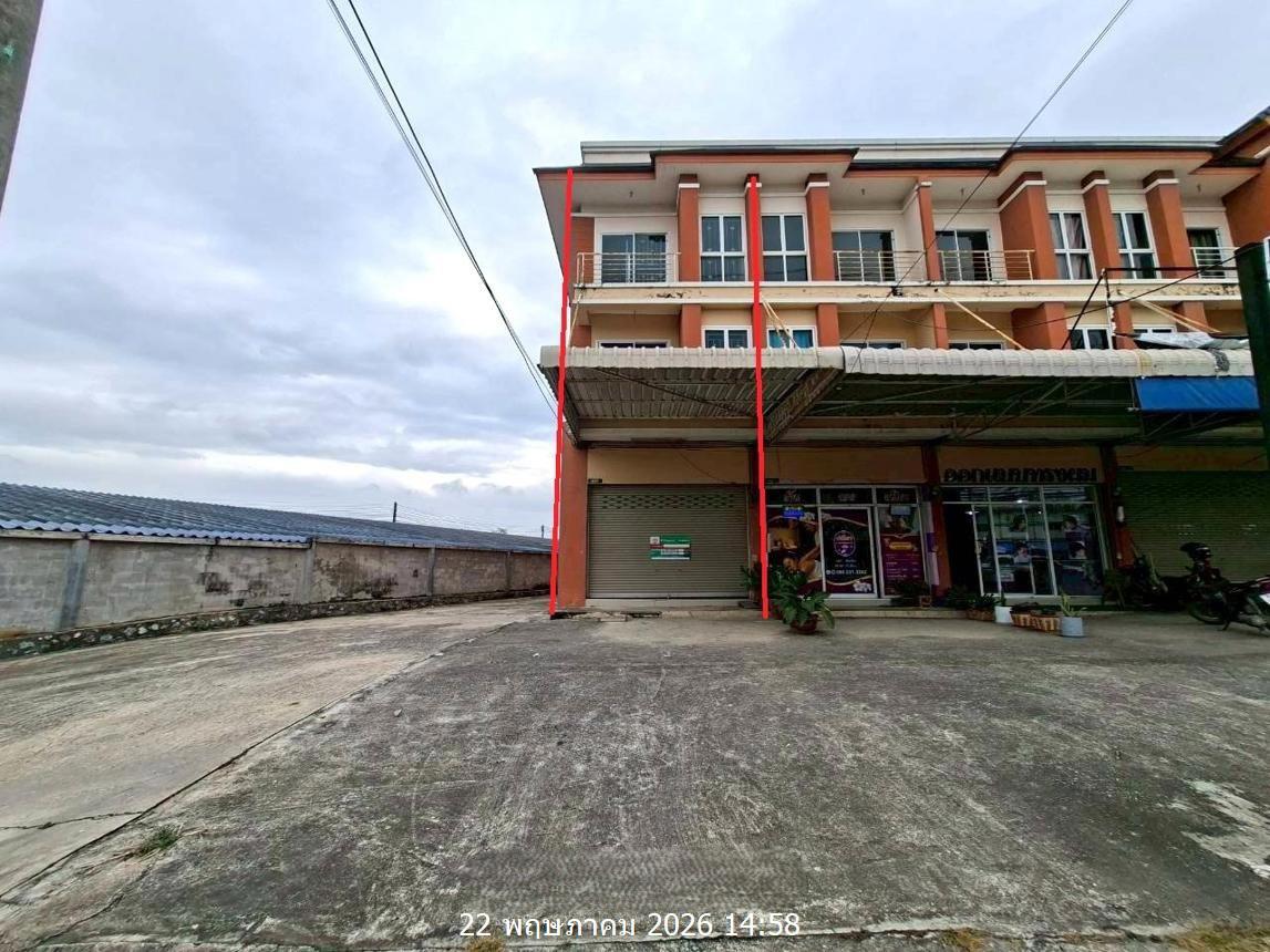 รูป อาคารพาณิชย์ 56.3 ตร.วา ประภามิตร 8 ปลวกแดง ระยอง 4.5M - รูปที่ 14/29