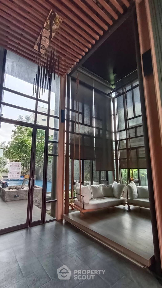 รูป คอนโด 2-ห้องนอน ที่ เดอะคิวบ์ นอร์ท แจ้งวัฒนะ 12 ใน ทุ่งสองห้อง (ID 3311658) - รูปที่ 13/17