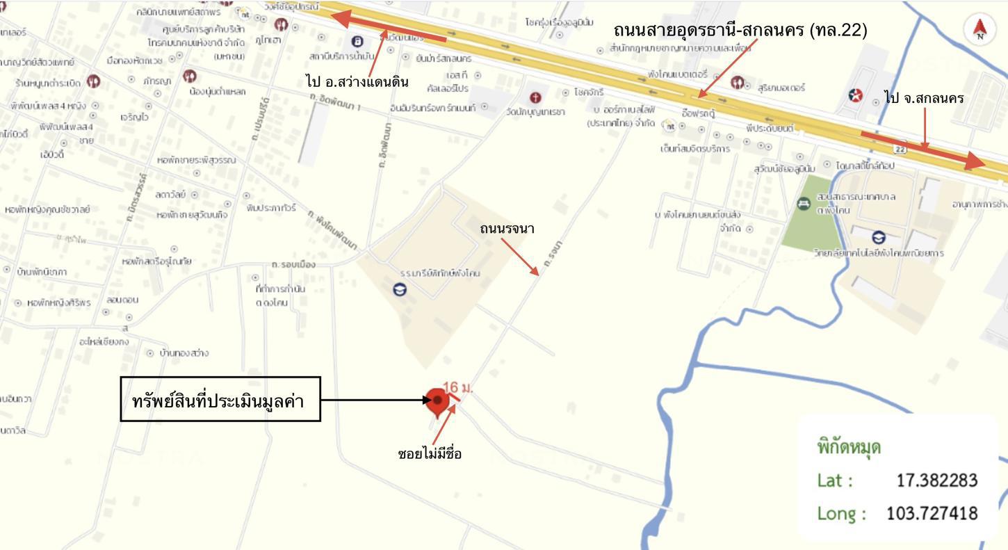 picture HOME 322 Sq.w. Phang Khon Sakon Nakhon for 1.4M - 31/31