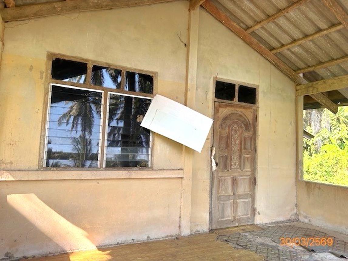 picture HOME 4176 Sq.w. Prasaeng Surat Thani for 3.7M - 35/55