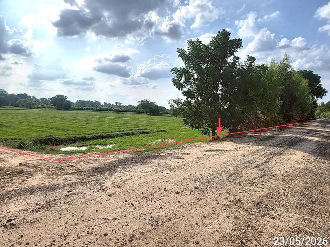 picture LAND 2647 Sq.w. Phayakkhaphum Phisai Maha Sarakham for 929,000 - 4/23