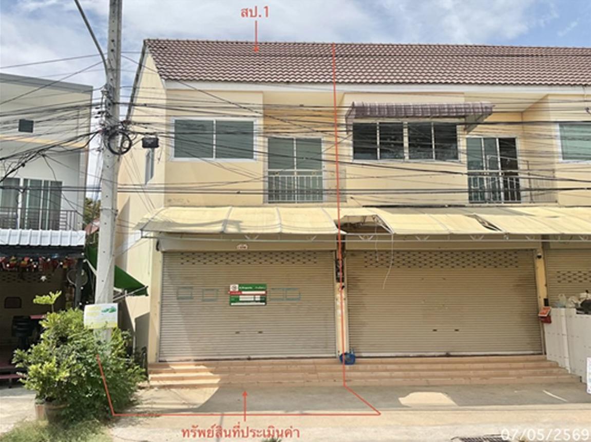 รูป อาคารพาณิชย์ 27.3 ตร.วา หัวหิน ประจวบคีรีขันธ์ 2.3M - รูปที่ 11/23