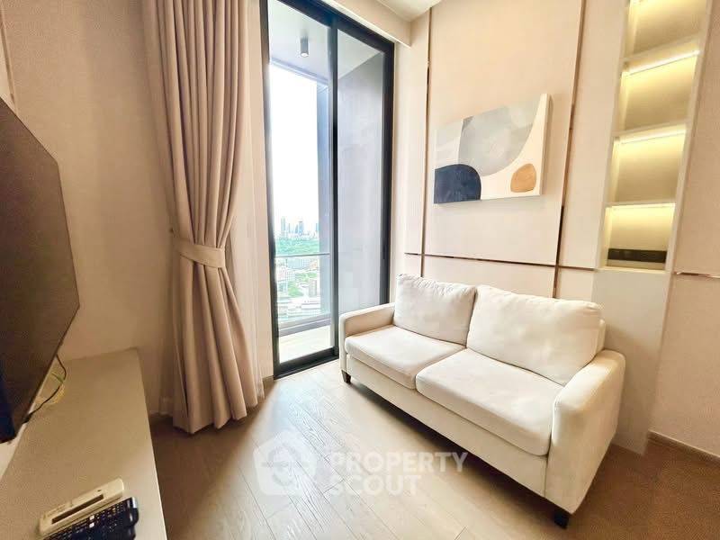 picture 50m To MRT Sukhumvit | 1-BR Celes Asoke, 23rd Floor (ID 3327167) - 1/11