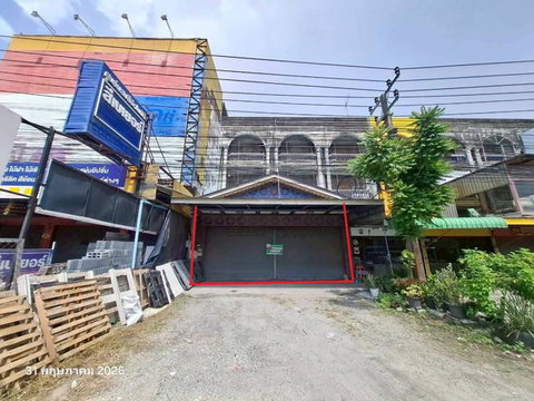 อาคารพาณิชย์ 38 ตร.วา เมืองชลบุรี ชลบุรี 5.4M