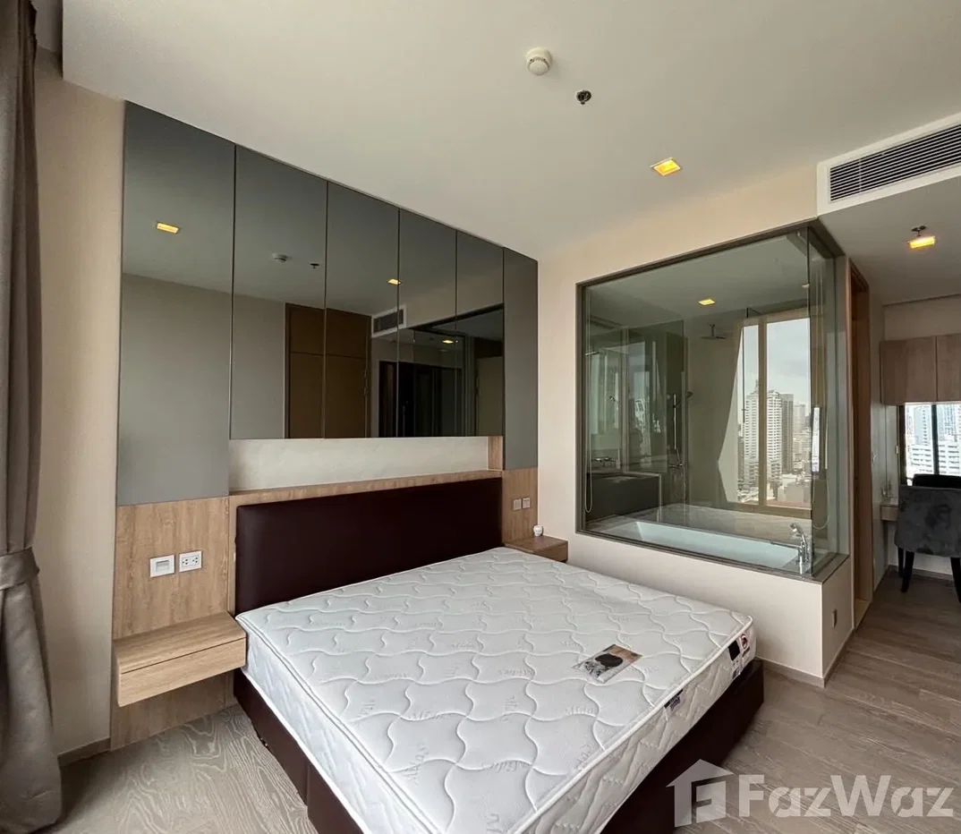 รูป ขาย คอนโด 1 ห้องนอน ในโครงการ ดิ เอส อโศก 6797953 - รูปที่ 4/8