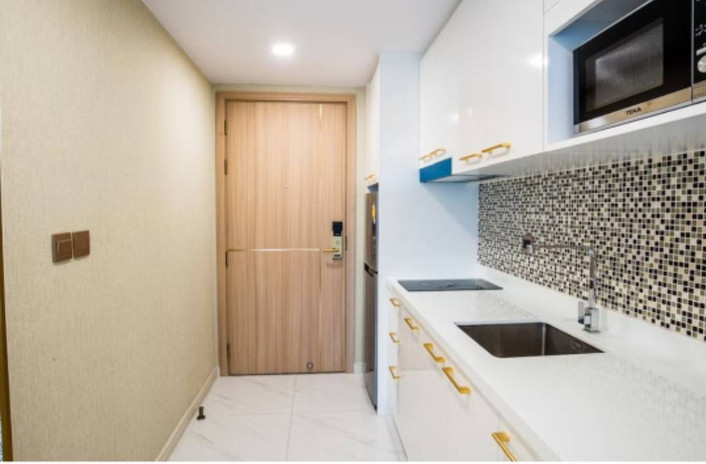 รูป FOR RENT Modern Luxury Condo -Dusit Grand Park 2 คอนโดสวยตกแต่งใหม่เอี่ยมมม !! พร้อมเข้าอยู่ พื้นที่ 62-63 ตาราเมตร ใกล้หาดจอมเทียนใต้, - รูปที่ 4/13