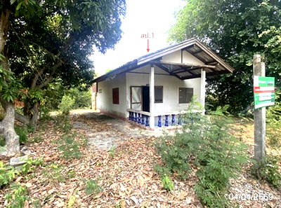 บ้านเดี่ยว ร้อยเอ็ด : บ้านเดี่ยว 2420 ตร.วา เมืองร้อยเอ็ด ร้อยเอ็ด 1.6M