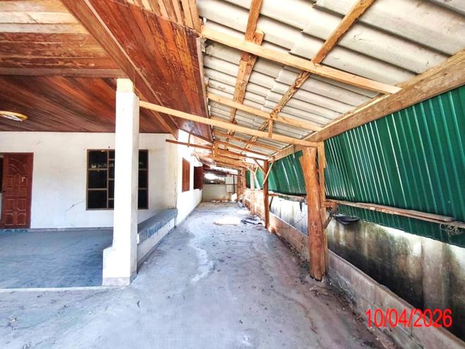 รูป บ้านเดี่ยว 205 ตร.วา เสริมงาม ลำปาง 1.2M - รูปที่ 14/45