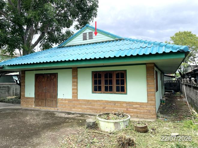รูป บ้านเดี่ยว 98.7 ตร.วา เมืองตาก ตาก 1.8M - รูปที่ 6/29