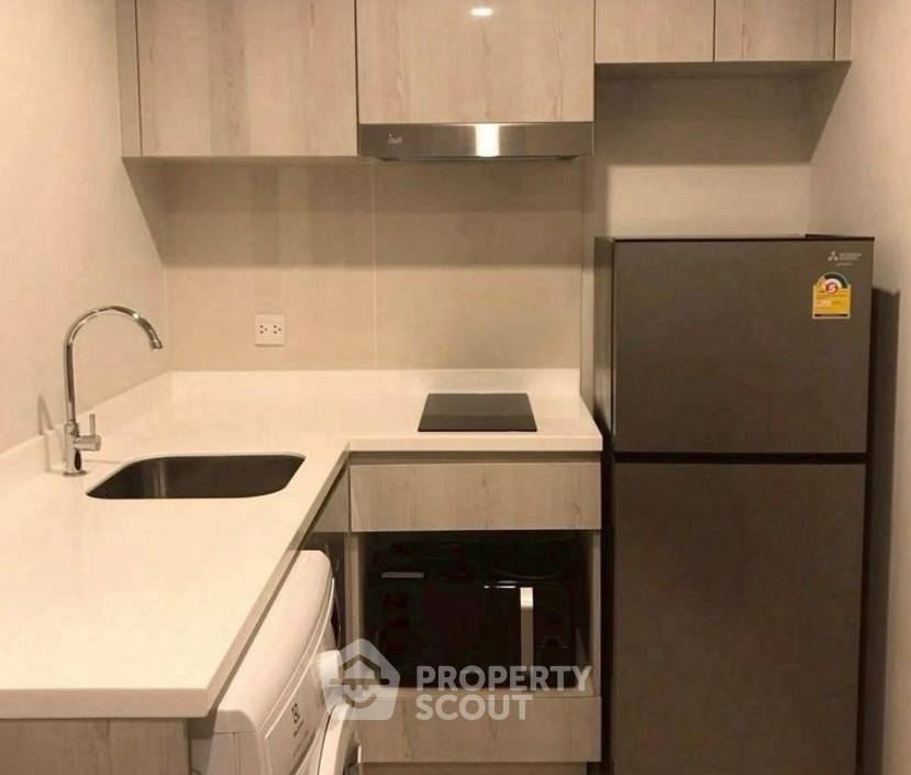 picture 1-BR Condo at Life One Wireless near BTS Phloen Chit (ID 3319669) - 4/5
