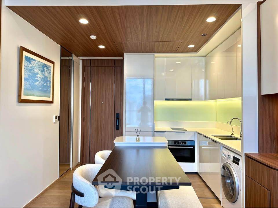 รูป ใกล้ BTS เซนต์หลุยส์ เพียง 100 ม. | คอนโด 1 ห้องนอน Anil Sathorn 12 (ID 3169331) - รูปที่ 2/9