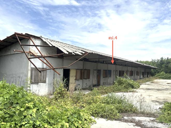 รูป อาคารสำนักงาน 9873.7 ตร.วา พัฒนานิคม ลพบุรี 23.2M - รูปที่ 15/53