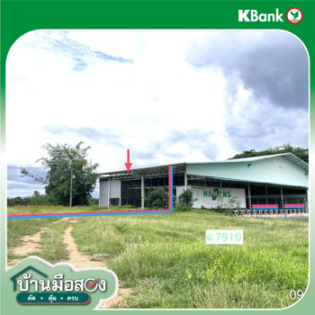 รูป อาคารโรงงาน 1512 ตร.วา สามเงา ตาก 5.5M - รูปที่ 27/29