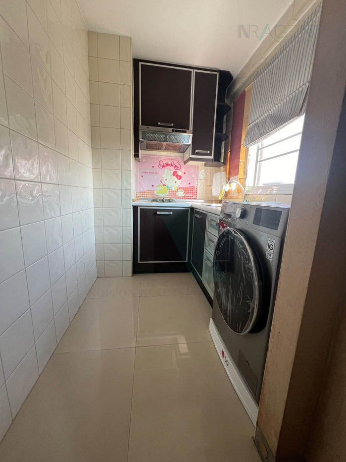 รูป 📌 ขายคอนโด เมโทร ปาร์ค สาทร อาคาร H ชั้น 8 1 ห้องนอน ขนาด 40 ตรม ใกล้ ตลาดโลตัส กัลปพฤกษ์ - รูปที่ 6/8