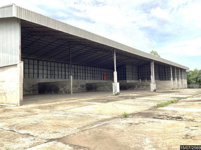 picture FACTORY 1600 Sq.w. Akat Amnuai Sakon Nakhon for 10.5M - 5/47