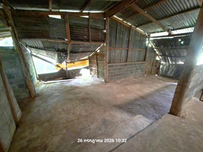 รูป บ้านเดี่ยว 200 ตร.วา เมืองเพชรบูรณ์ เพชรบูรณ์ 290,000 - รูปที่ 9/23