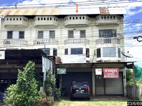 รูป อาคารพาณิชย์ 30 ตร.วา ปักธงชัย นครราชสีมา 2M - รูปที่ 30/33