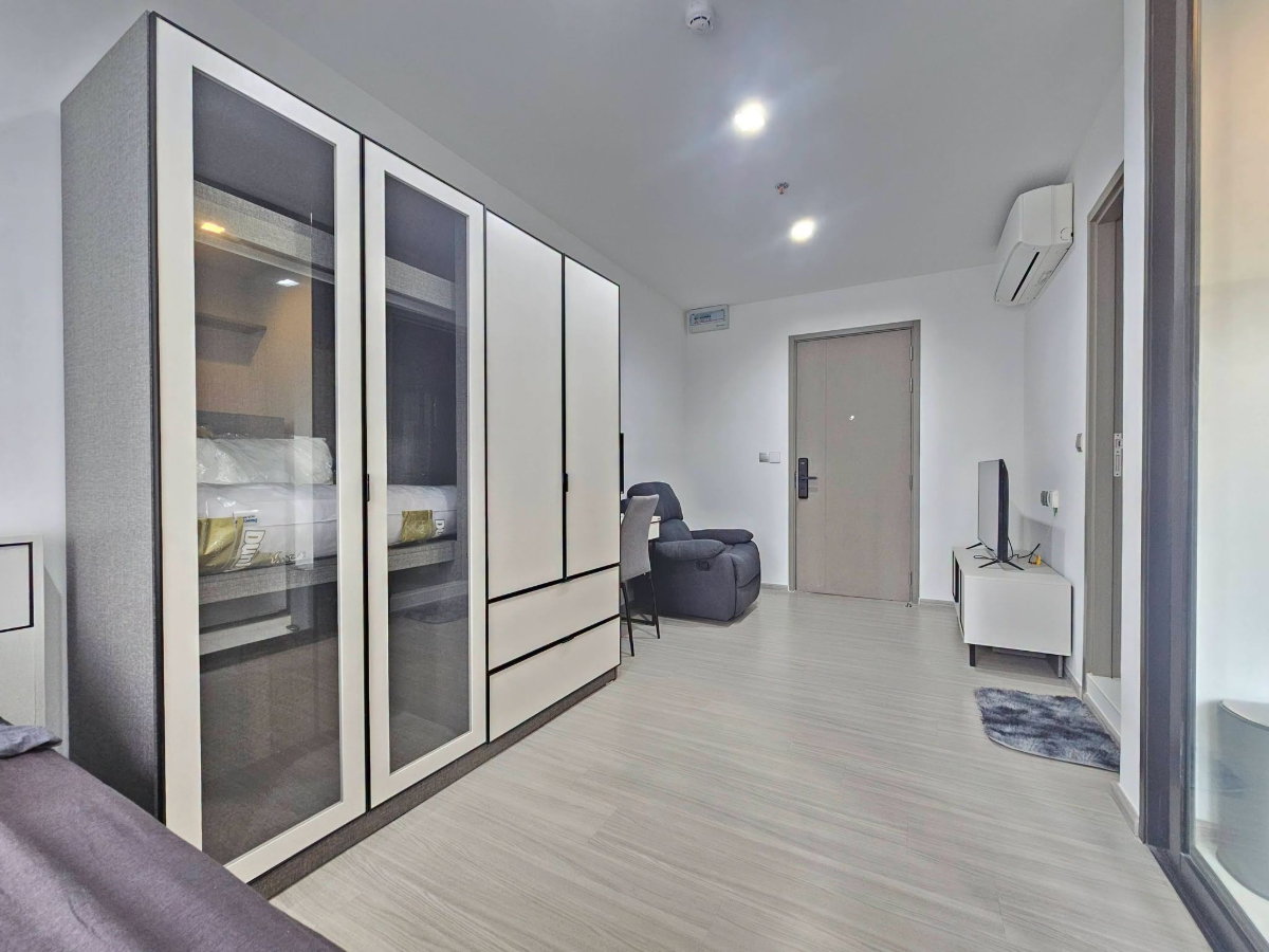 picture @Condorental condo for rent Life Asoke Hype - 4/11