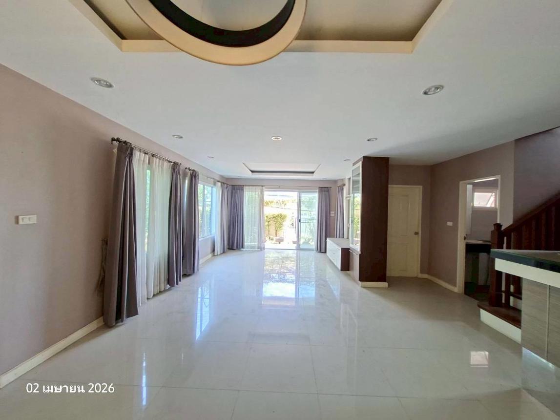 รูป บ้านเดี่ยว 95.8 ตร.วา ร้อยพฤกษา (กำแพงแสน) กำแพงแสน นครปฐม 5.1M - รูปที่ 27/47