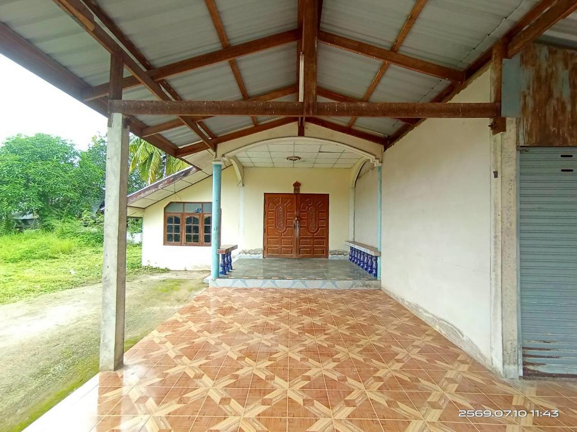 รูป บ้านเดี่ยว 142 ตร.วา นามน กาฬสินธุ์ 1.1M - รูปที่ 18/33