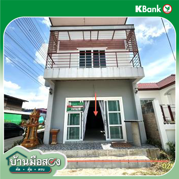รูป บ้านเดี่ยว 26 ตร.วา มหาชนะชัย ยโสธร 1.7M - รูปที่ 23/25