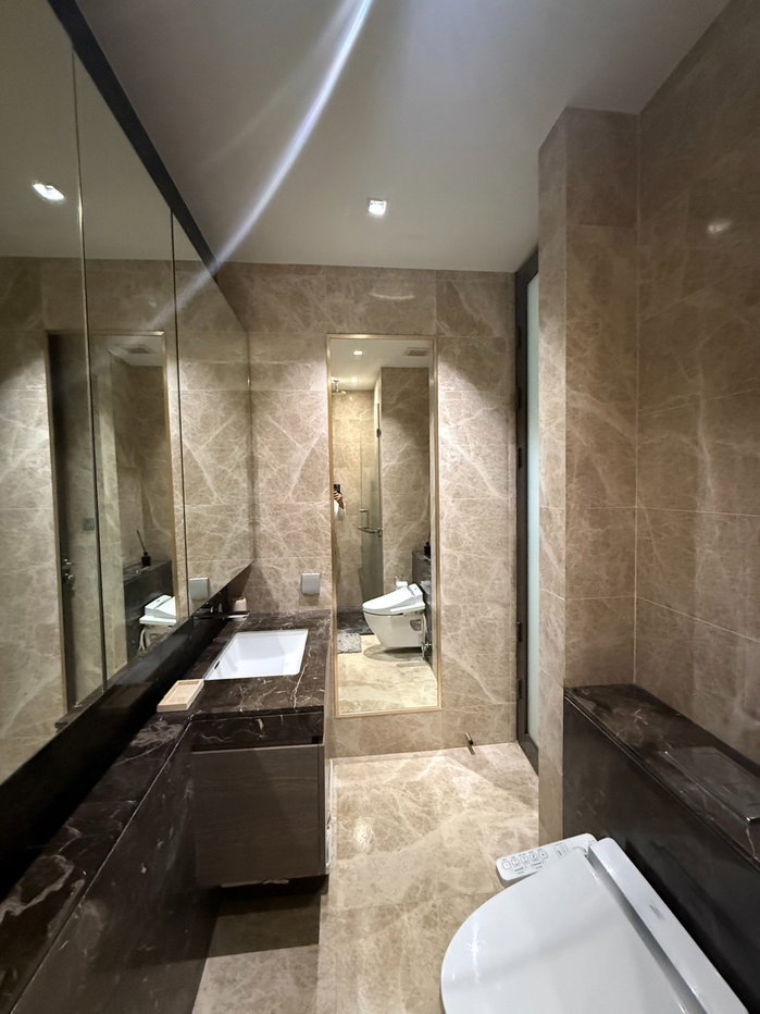 รูป *** ให้เช่าคอนโด : 28 ชิดลม (28 Chidlom) *** - รูปที่ 9/9
