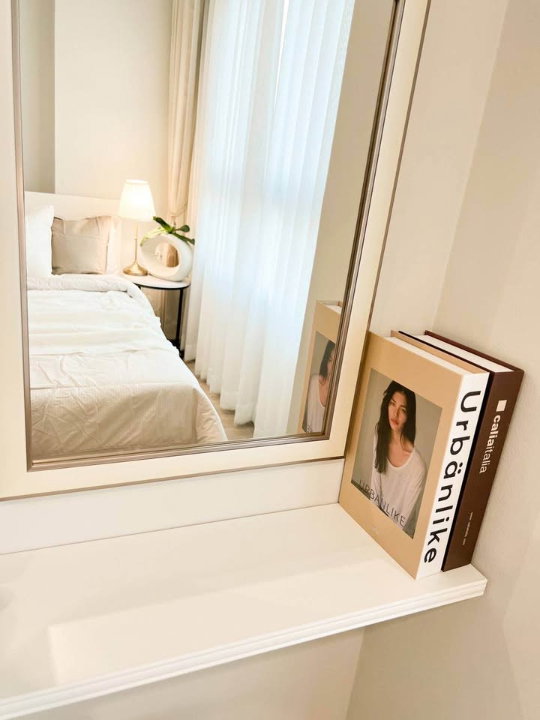 picture For rent !! Rich Park @ Chaophraya | 9.3K. per month | 32.9 Sq.m. 1Bed1Bath 14th Floor - 6/22