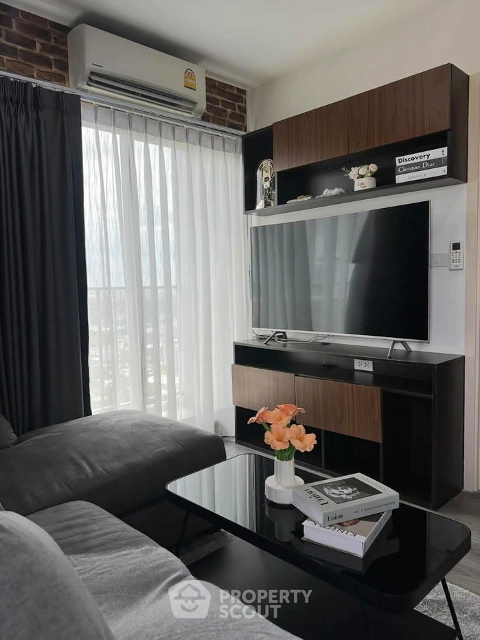 รูป ชั้น 24 คอนโด 1 ห้องนอน Rich Park @ Triple Station ใกล้ ARL หัวหมาก 300 ม. (ID 3327475) - รูปที่ 4/16