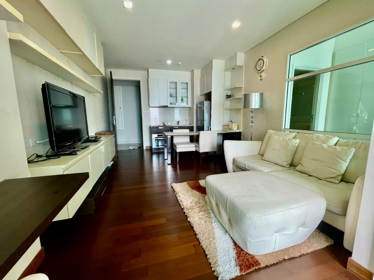 รูป ขายคอนโด IVY THONGLOR 43 ตรม. ชั้น 24 วิวเมืองฟรีเฟอรฟ์นิเจอร์ - รูปที่ 4/21