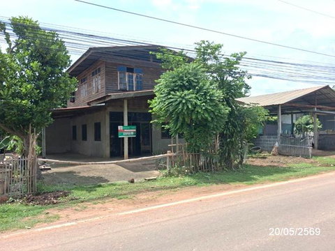 บ้านเดี่ยว 93 ตร.วา เชียงขวัญ ร้อยเอ็ด 663,000
