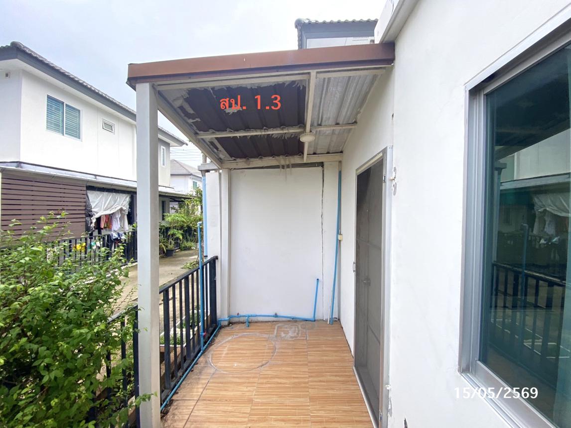 picture TOWN HOUSE 23.5 Sq.w. Bang Yai Nonthaburi for 1.9M - 27/31